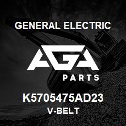 K5705475AD23 General Electric V-BELT | AGA Parts