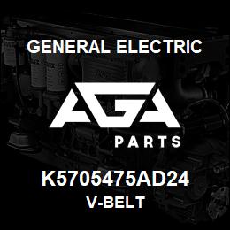 K5705475AD24 General Electric V-BELT | AGA Parts