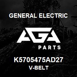 K5705475AD27 General Electric V-BELT | AGA Parts