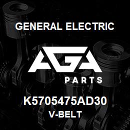 K5705475AD30 General Electric V-BELT | AGA Parts