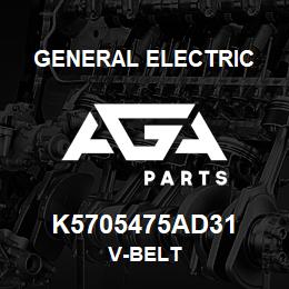 K5705475AD31 General Electric V-BELT | AGA Parts