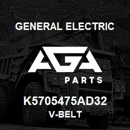 K5705475AD32 General Electric V-BELT | AGA Parts