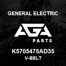 K5705475AD35 General Electric V-BELT | AGA Parts