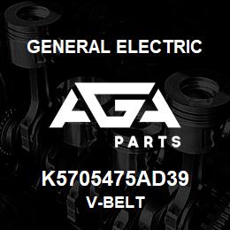 K5705475AD39 General Electric V-BELT | AGA Parts