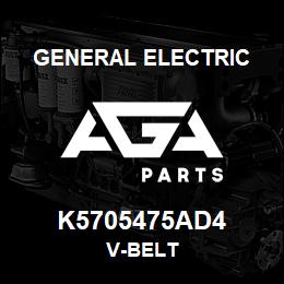 K5705475AD4 General Electric V-BELT | AGA Parts