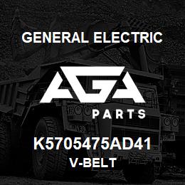 K5705475AD41 General Electric V-BELT | AGA Parts