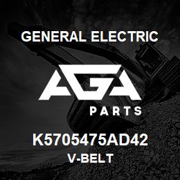 K5705475AD42 General Electric V-BELT | AGA Parts