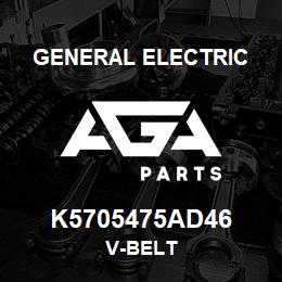 K5705475AD46 General Electric V-BELT | AGA Parts