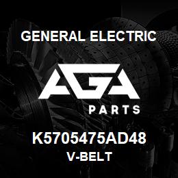 K5705475AD48 General Electric V-BELT | AGA Parts