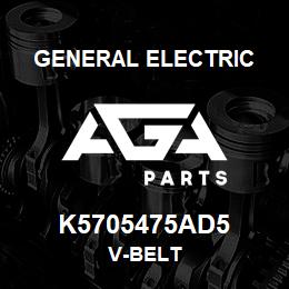 K5705475AD5 General Electric V-BELT | AGA Parts