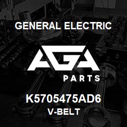 K5705475AD6 General Electric V-BELT | AGA Parts