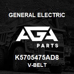 K5705475AD8 General Electric V-BELT | AGA Parts