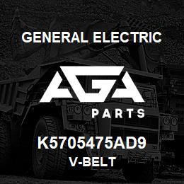 K5705475AD9 General Electric V-BELT | AGA Parts