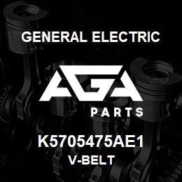 K5705475AE1 General Electric V-BELT | AGA Parts