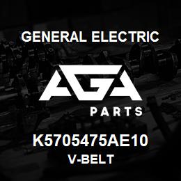 K5705475AE10 General Electric V-BELT | AGA Parts