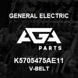 K5705475AE11 General Electric V-BELT | AGA Parts