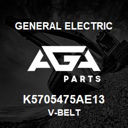 K5705475AE13 General Electric V-BELT | AGA Parts