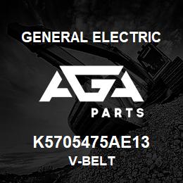 K5705475AE13 General Electric V-BELT | AGA Parts