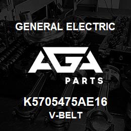 K5705475AE16 General Electric V-BELT | AGA Parts