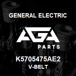 K5705475AE2 General Electric V-BELT | AGA Parts
