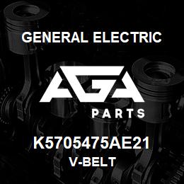 K5705475AE21 General Electric V-BELT | AGA Parts