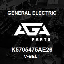 K5705475AE26 General Electric V-BELT | AGA Parts