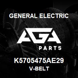 K5705475AE29 General Electric V-BELT | AGA Parts