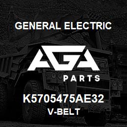 K5705475AE32 General Electric V-BELT | AGA Parts