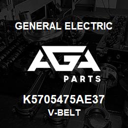 K5705475AE37 General Electric V-BELT | AGA Parts