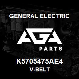 K5705475AE4 General Electric V-BELT | AGA Parts