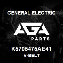 K5705475AE41 General Electric V-BELT | AGA Parts