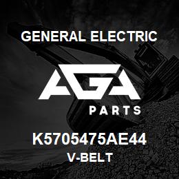K5705475AE44 General Electric V-BELT | AGA Parts