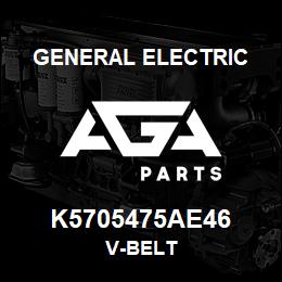 K5705475AE46 General Electric V-BELT | AGA Parts