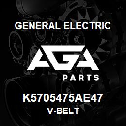 K5705475AE47 General Electric V-BELT | AGA Parts