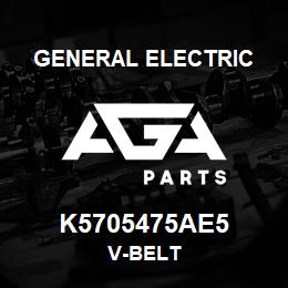 K5705475AE5 General Electric V-BELT | AGA Parts