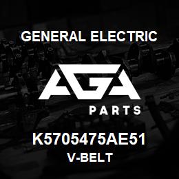 K5705475AE51 General Electric V-BELT | AGA Parts