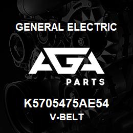 K5705475AE54 General Electric V-BELT | AGA Parts