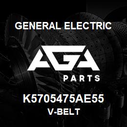 K5705475AE55 General Electric V-BELT | AGA Parts