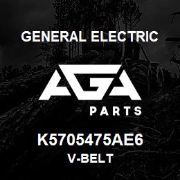 K5705475AE6 General Electric V-BELT | AGA Parts