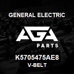 K5705475AE8 General Electric V-BELT | AGA Parts