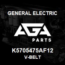 K5705475AF12 General Electric V-BELT | AGA Parts