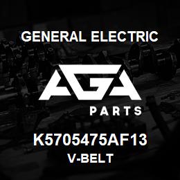 K5705475AF13 General Electric V-BELT | AGA Parts