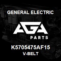 K5705475AF15 General Electric V-BELT | AGA Parts