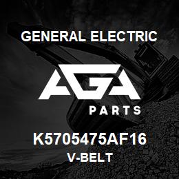 K5705475AF16 General Electric V-BELT | AGA Parts