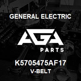 K5705475AF17 General Electric V-BELT | AGA Parts