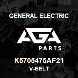 K5705475AF21 General Electric V-BELT | AGA Parts