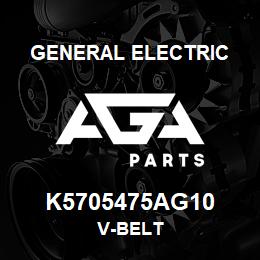 K5705475AG10 General Electric V-BELT | AGA Parts