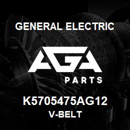 K5705475AG12 General Electric V-BELT | AGA Parts