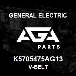 K5705475AG13 General Electric V-BELT | AGA Parts