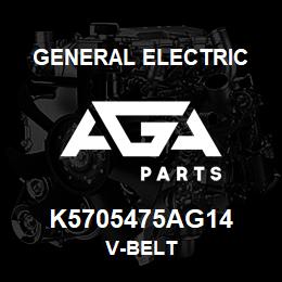 K5705475AG14 General Electric V-BELT | AGA Parts